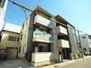 プラセル寺島の外観