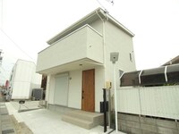 安良田町5丁目貸家