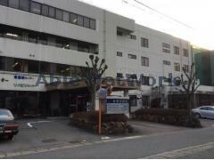 医療法人慈朋会澤田病院(病院)まで1435m ボヌール水海道