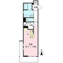 ブライトコートの間取図