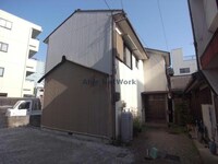 岐阜市役所傍戸建て