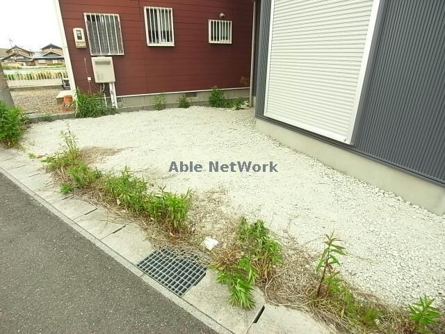  岐阜市茜部辰新一丁目　戸建