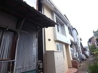 岐阜市若松町　西貸家