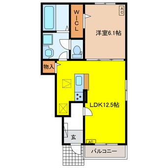 間取図 ファミリア