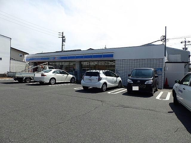 ローソン岐阜琴塚店(コンビニ)まで534m Warm（ヴァルム）