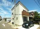加納南陽町戸建の外観