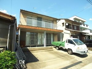 長森本町貸家