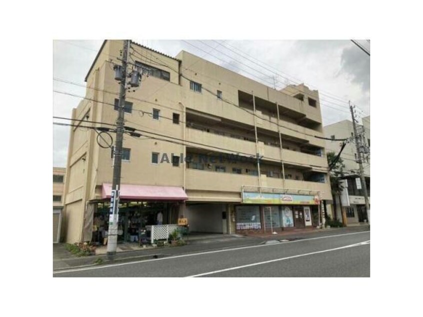  コーポ入舟