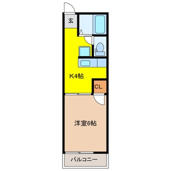間取図 アルト
