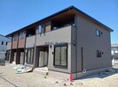 ライズ　プラチナの外観