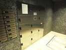 宅配ボックス S-RESIDENCE岐阜駅