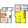 Moxie(モクシー) 3LDKの間取り