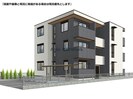 レセンテさくらⅡの外観