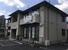 バリュージュ朝霧Aの外観
