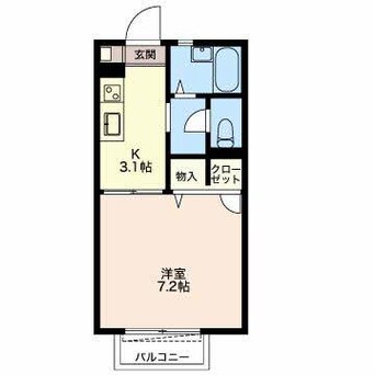 間取図 エムズⅠ