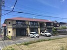グリーンとぴあⅡの外観
