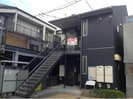 アクシス徹明の外観