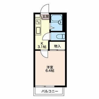 間取図 アンデルセン