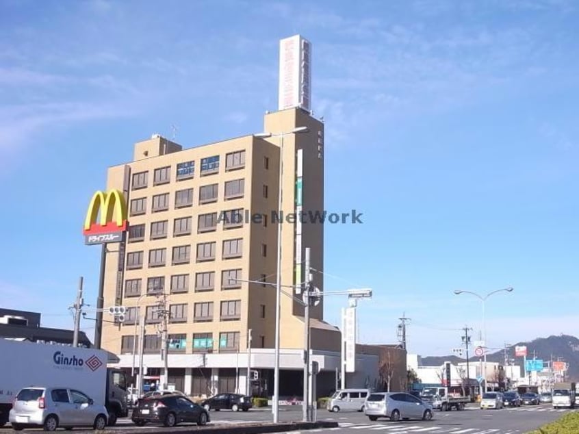 岐阜信用金庫岐南支店(銀行)まで1179m EDEL HEIMⅠ　A