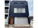 クラフト徹明通（ガレージ付き戸建て賃貸）の外観