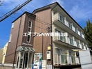 クイーンパレスの外観