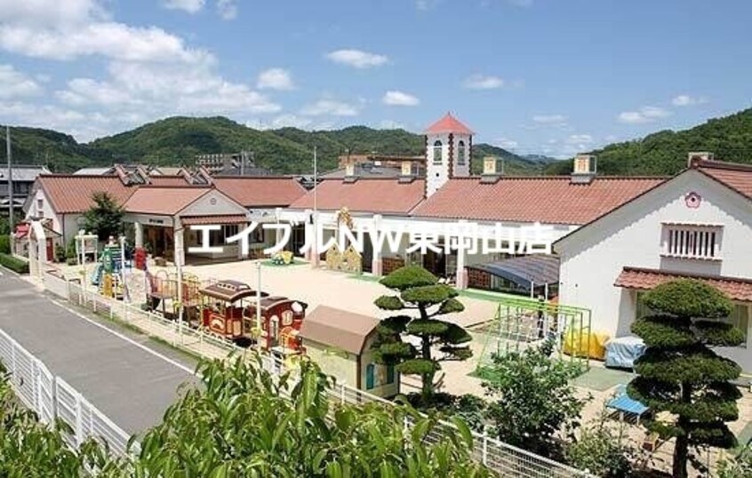 瀬戸桜保育園(幼稚園/保育園)まで595m ジニアス瀬戸