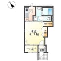 ジニアス瀬戸の間取図
