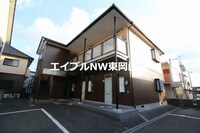 SPASEシャトル１番館