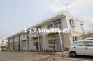 シティハイツ藤原の外観