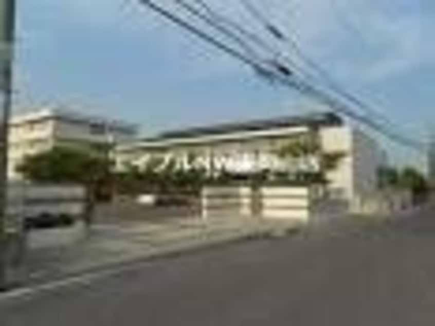 岡山市立竜操中学校(中学校/中等教育学校)まで242m プティパニエ　Ｃ