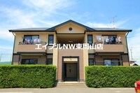 ニューハピニス　Ａ棟