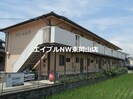 ドミール山川の外観