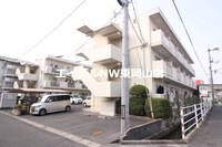 パークプレイス西川原Ⅰ・Ⅱ強盗