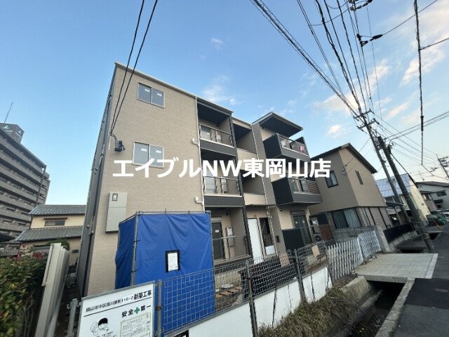  RIVER CITY 西川原