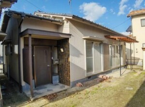 平井6丁目平屋貸家北西棟