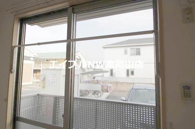  メゾンボヌール　Ｂ棟