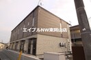CREAVILLEの外観