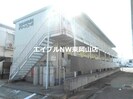 髙原グリーンコーポの外観
