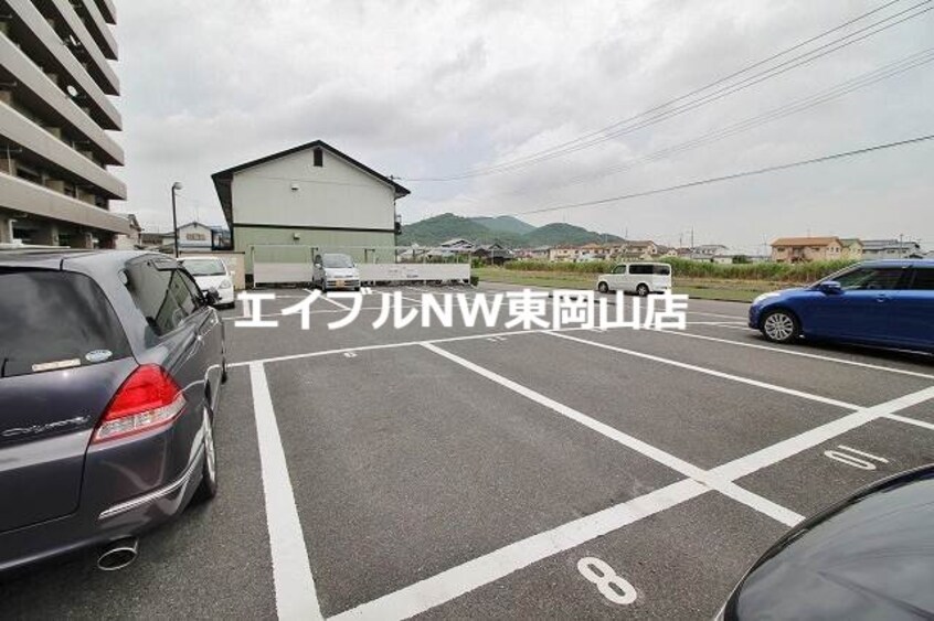  ヴィルヌーブ　Ｂ棟
