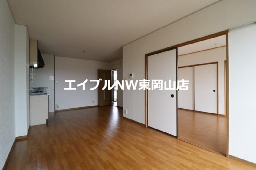  ヴィルヌーブ　Ｂ棟