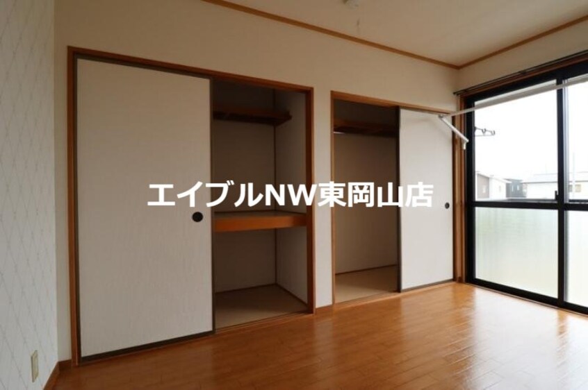  ヴィルヌーブ　Ｂ棟