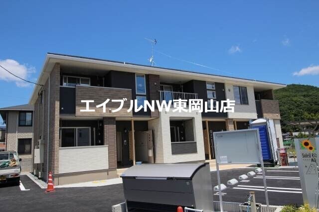  ソレイユ松崎　Ｂ