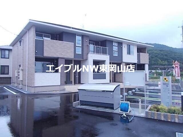  ソレイユ松崎　Ｂ