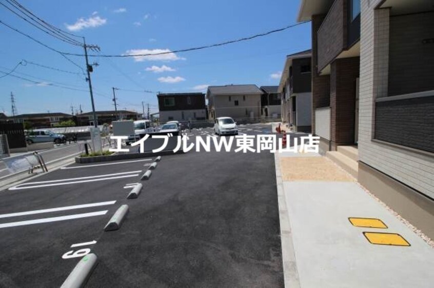  ソレイユ松崎　Ｂ