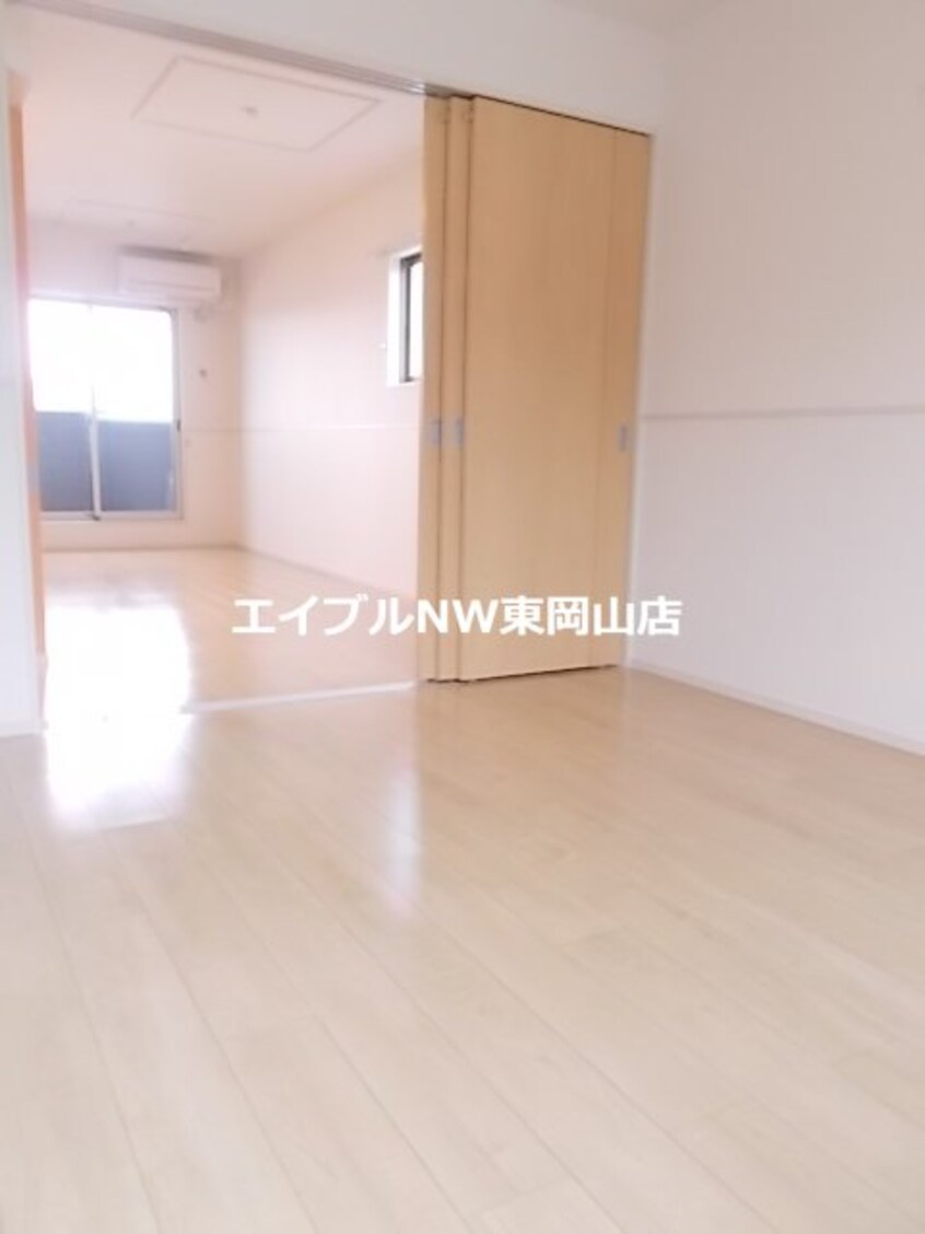  ソレイユ松崎　Ｂ