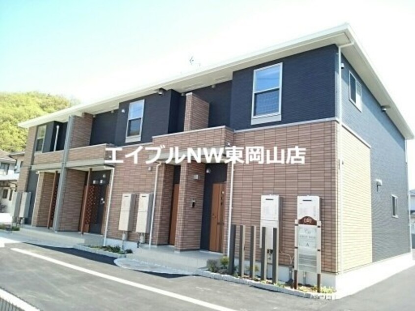  クレストハイムＡ