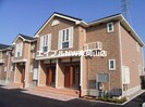 ブリーゼ　イズミ　Ｂ棟の外観