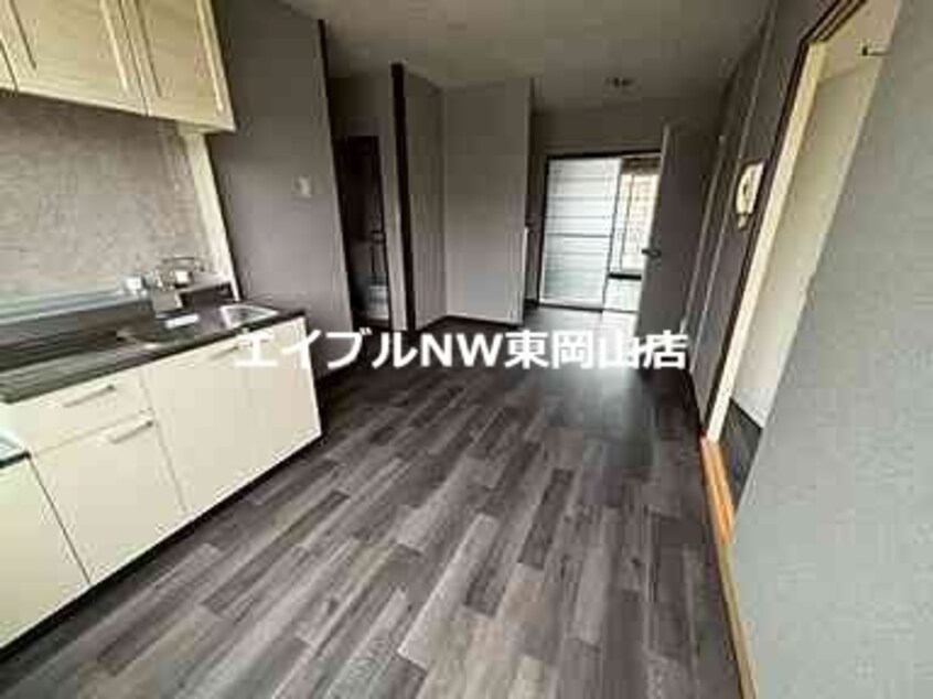  サンヴィレッジ桜B