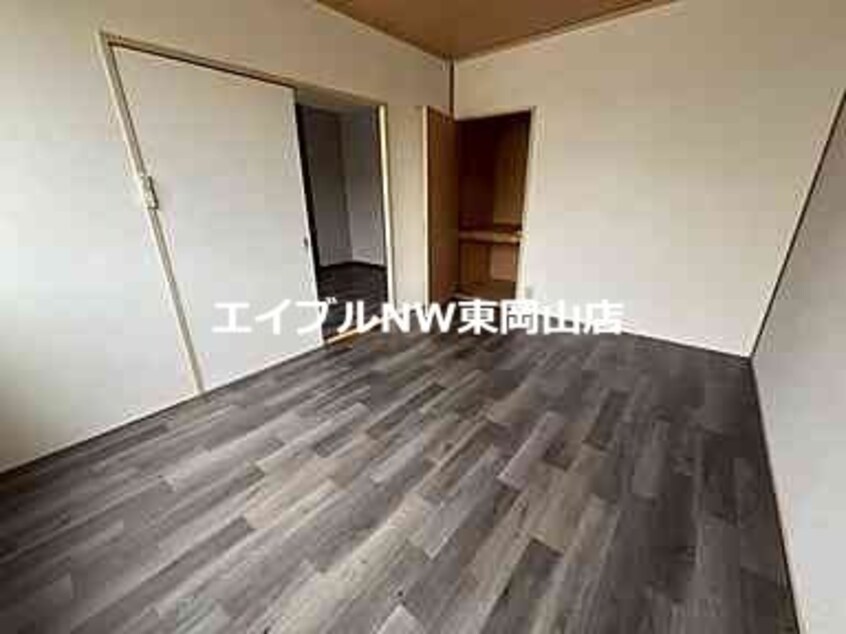  サンヴィレッジ桜B