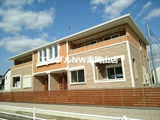  ウィステリア・ロジェＢ棟